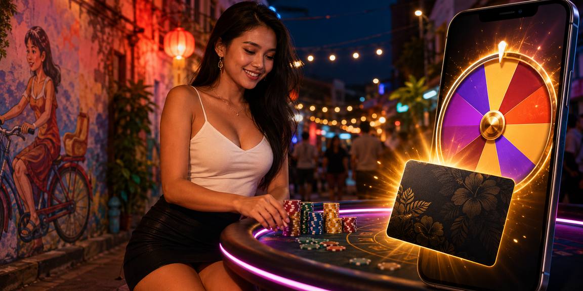 indoslot Casino Gambling & Sportsbook untuk Malaysia dengan GrabPay