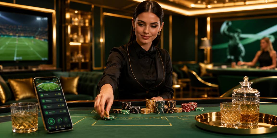 indoslot Casino Gambling & Sportsbook untuk Malaysia dengan GrabPay